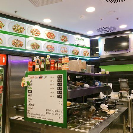 Kete Macaroni & Salad